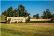An image of the welcome wall along US 175 as you enter Crandall.