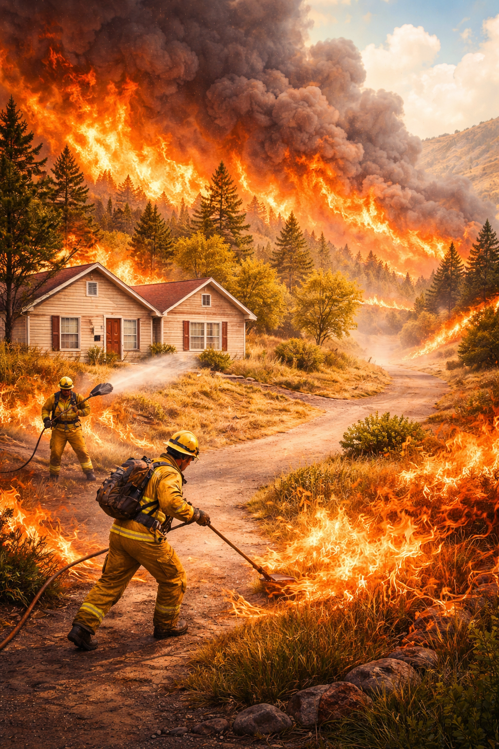 Wildfires