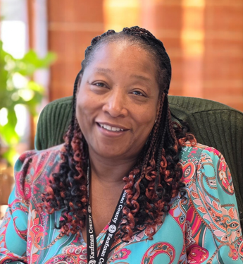 District Clerk Rhonda Hughey