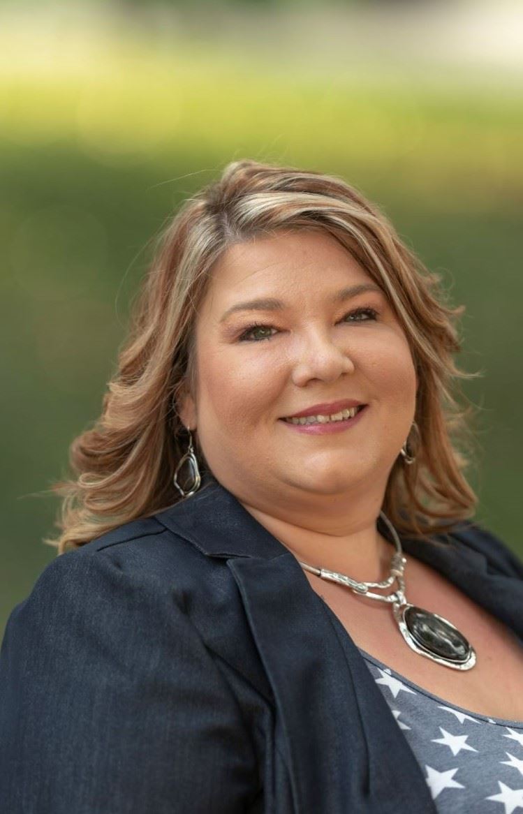 Image of Elections Administrator Tandi Smith