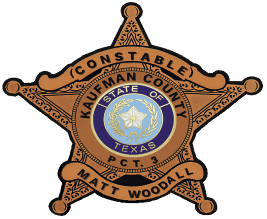 Constable PCT 3 Badge