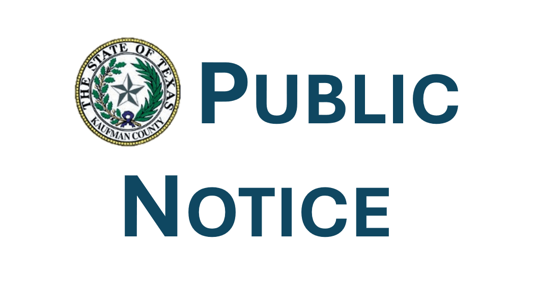 public notice image